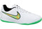 Nike JR Magista Onda IC Indoor Soccer Shoes - White/Black/Total Orange