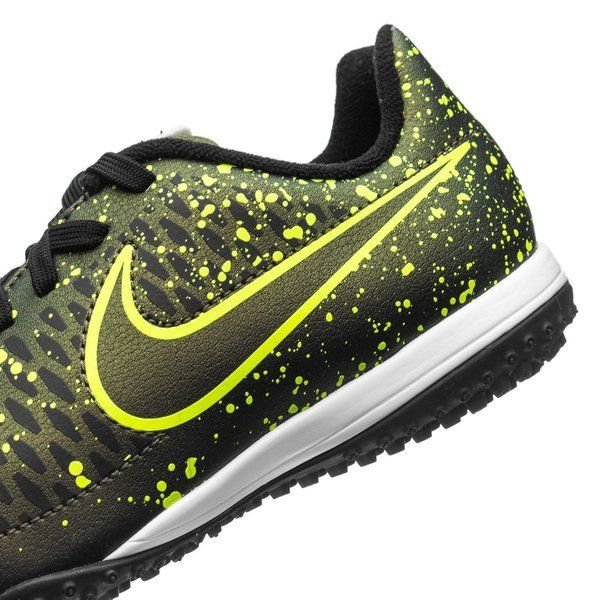 Nike JR Magista Onda TF Turf Shoes Dark Citron/Black/Volt - Best Buy Soccer