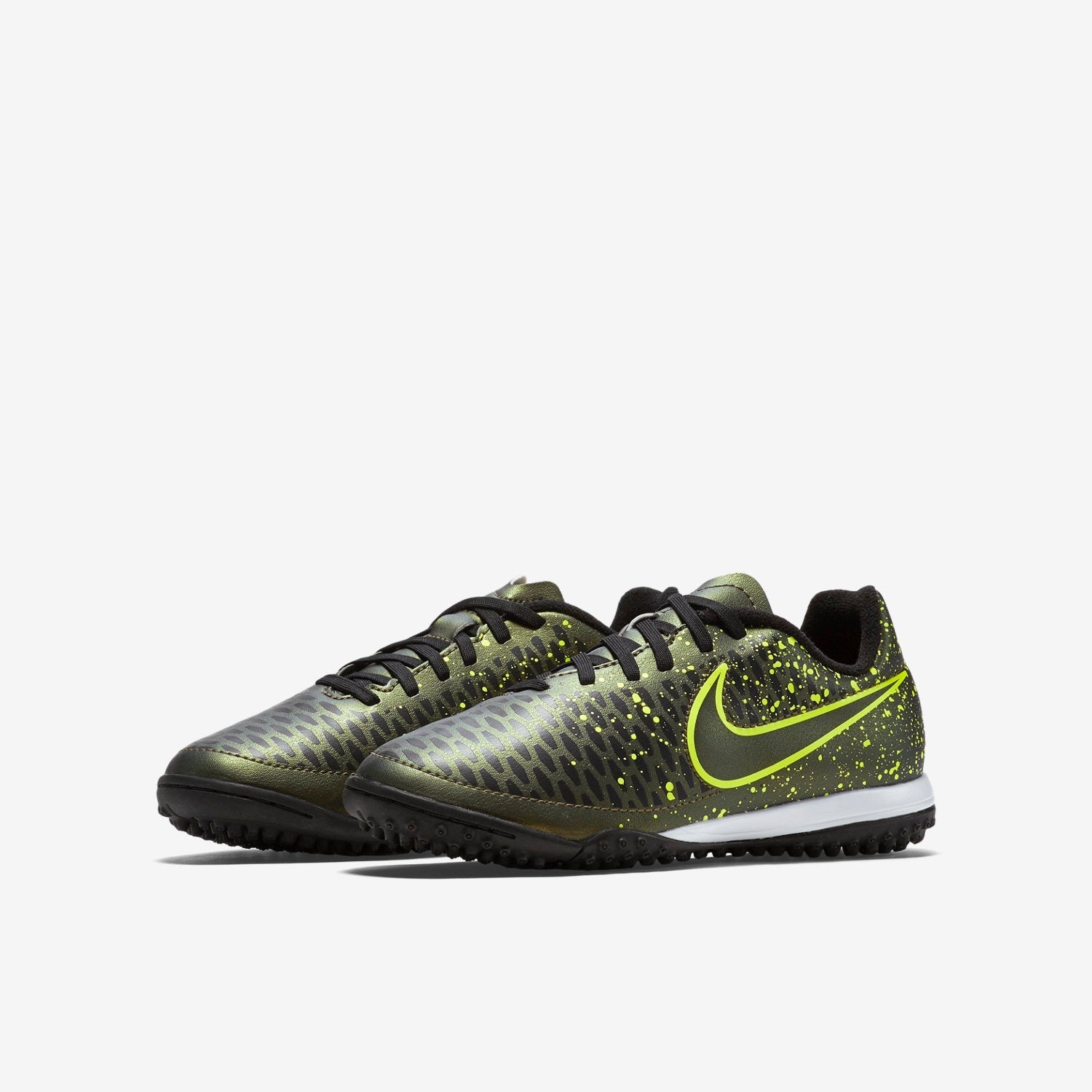 Nike JR Magista Onda TF Turf Shoes Dark Citron/Black/Volt - Best Buy Soccer