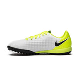 Nike Jr Magista Opus II TF Turf Youth Soccer Cleats - White/Black/Volt/Platinum - Best Buy Soccer