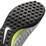 Nike Jr Magista Opus II TF Turf Youth Soccer Cleats - White/Black/Volt/Platinum - Best Buy Soccer