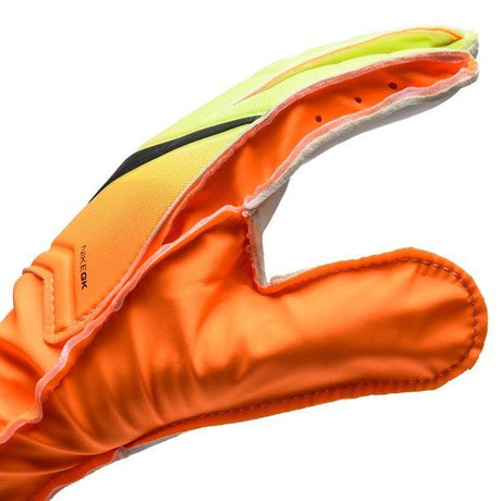Nike Jr Match Goalkeeper Gloves Bright Citrus/Volt - Best Buy Soccer