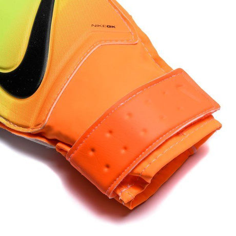 Nike Jr Match Goalkeeper Gloves Bright Citrus/Volt - Best Buy Soccer