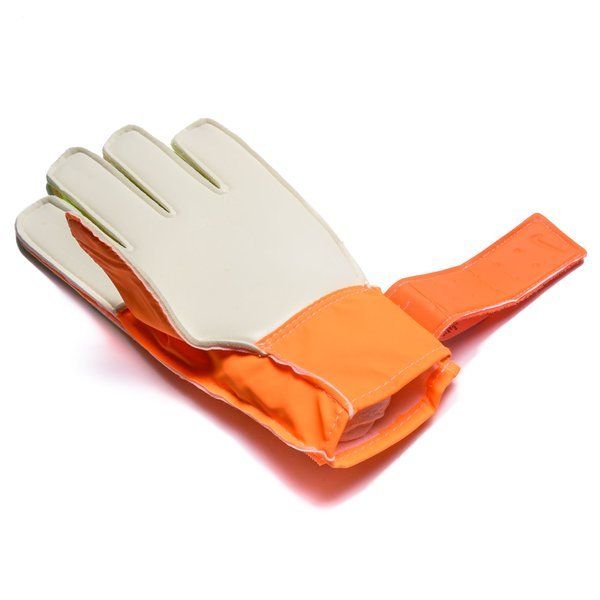 Nike Jr Match Goalkeeper Gloves Bright Citrus/Volt - Best Buy Soccer