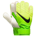 Nike Jr Match Goalkeeper Gloves Green/Volt/Black - Best Buy Soccer