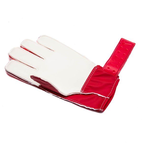 Nike Jr Match Goalkeeper Gloves Red/Orange - Best Buy Soccer