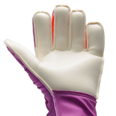 Nike Jr Match Goalkeeper Gloves Total Crimson/Hyper Grape/Obsidian - Best Buy Soccer