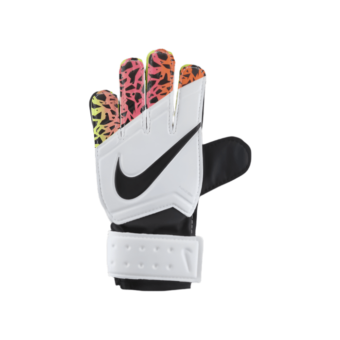 Nike JR Match Goalkeeper White/Black - Best Buy Soccer