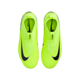 Nike Jr. Mercurial Superfly 10 Academy FG Firm Ground Soccer Cleats - Volt - Best Buy Soccer