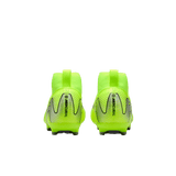 Nike Jr. Mercurial Superfly 10 Academy FG Firm Ground Soccer Cleats - Volt - Best Buy Soccer