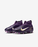 Nike Jr. Mercurial Superfly 10 Academy Kylian Mbappé Grand Purple/Pale Ivory - Best Buy Soccer