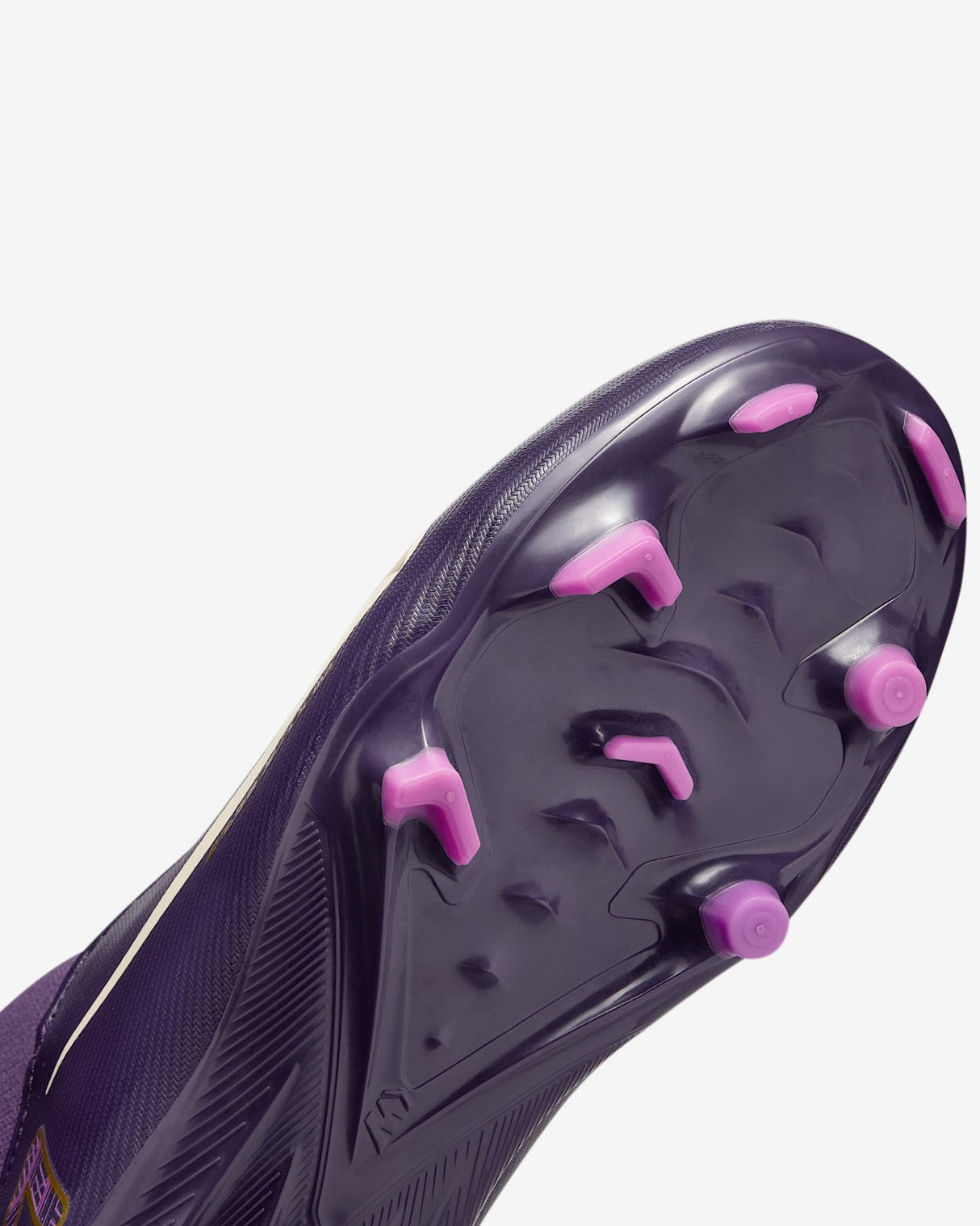 Nike Jr. Mercurial Superfly 10 Academy Kylian Mbappé Grand Purple/Pale Ivory - Best Buy Soccer