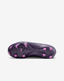 Nike Jr. Mercurial Superfly 10 Academy Kylian Mbappé Grand Purple/Pale Ivory - Best Buy Soccer