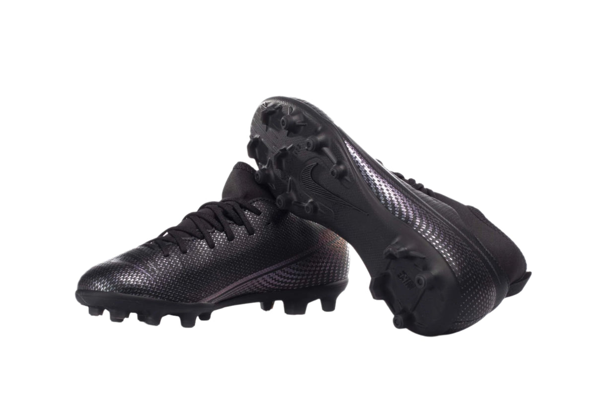 Nike JR Mercurial Superfly 7 Club MG Multi - Ground Soccer Cleats - Black - Best Buy Soccer