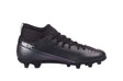 Nike JR Mercurial Superfly 7 Club MG Multi - Ground Soccer Cleats - Black - Best Buy Soccer