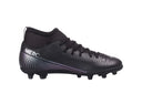 Nike JR Mercurial Superfly 7 Club MG Multi - Ground Soccer Cleats - Black - Best Buy Soccer