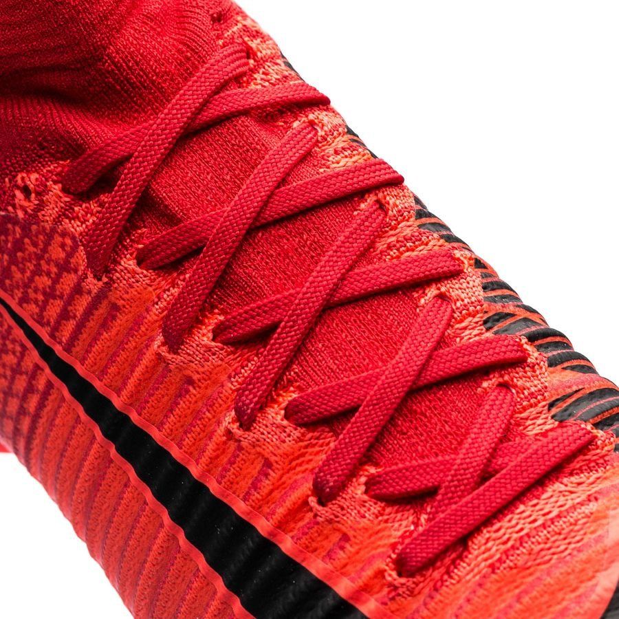 Nike JR Mercurial Superfly V FG Fire Firm Ground Soccer Cleats - Red/Black/Crimson - Best Buy Soccer