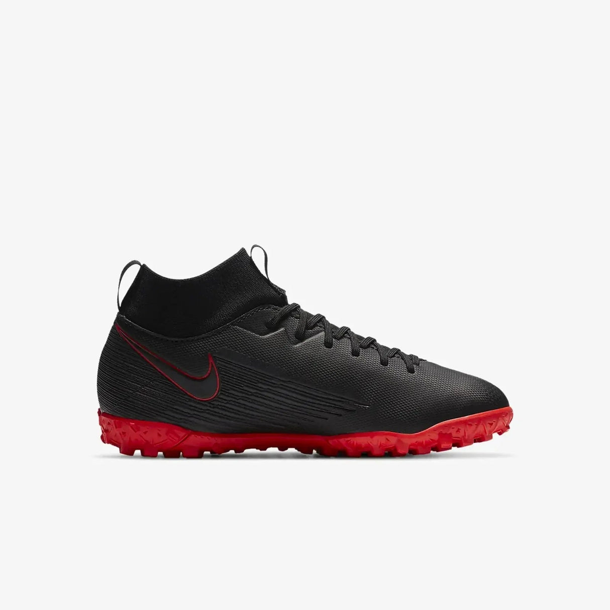 Nike Jr. Mercurial Vapor 13 Academy TF Little/Big Kids' Artificial-Turf Soccer Shoe - Best Buy Soccer
