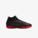 Nike Jr. Mercurial Vapor 13 Academy TF Little/Big Kids' Artificial-Turf Soccer Shoe - Best Buy Soccer
