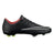 Nike JR Mercurial Vapor X FG Firm Ground Soccer Cleats - Black/Hyper Pink - Best Buy Soccer