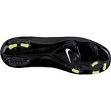 Nike JR Mercurial Vapor X FG Firm Ground Soccer Cleats - Black/Hyper Pink - Best Buy Soccer