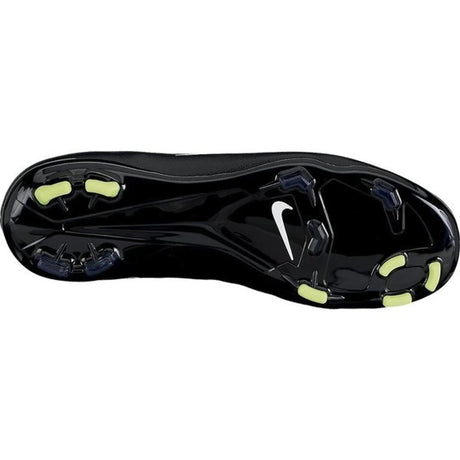 Nike JR Mercurial Vapor X FG Firm Ground Soccer Cleats - Black/Hyper Pink - Best Buy Soccer
