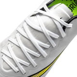 Nike JR Mercurial Vapor X FG Firm Ground Soccer Cleats - White/Volt/Hyper Pink/Black - Best Buy Soccer
