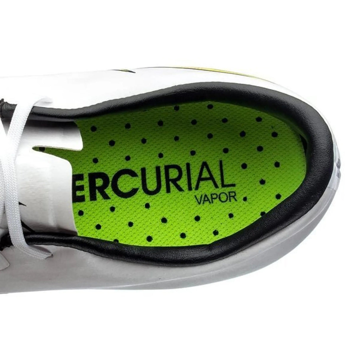 Nike JR Mercurial Vapor X FG Firm Ground Soccer Cleats - White/Volt/Hyper Pink/Black - Best Buy Soccer