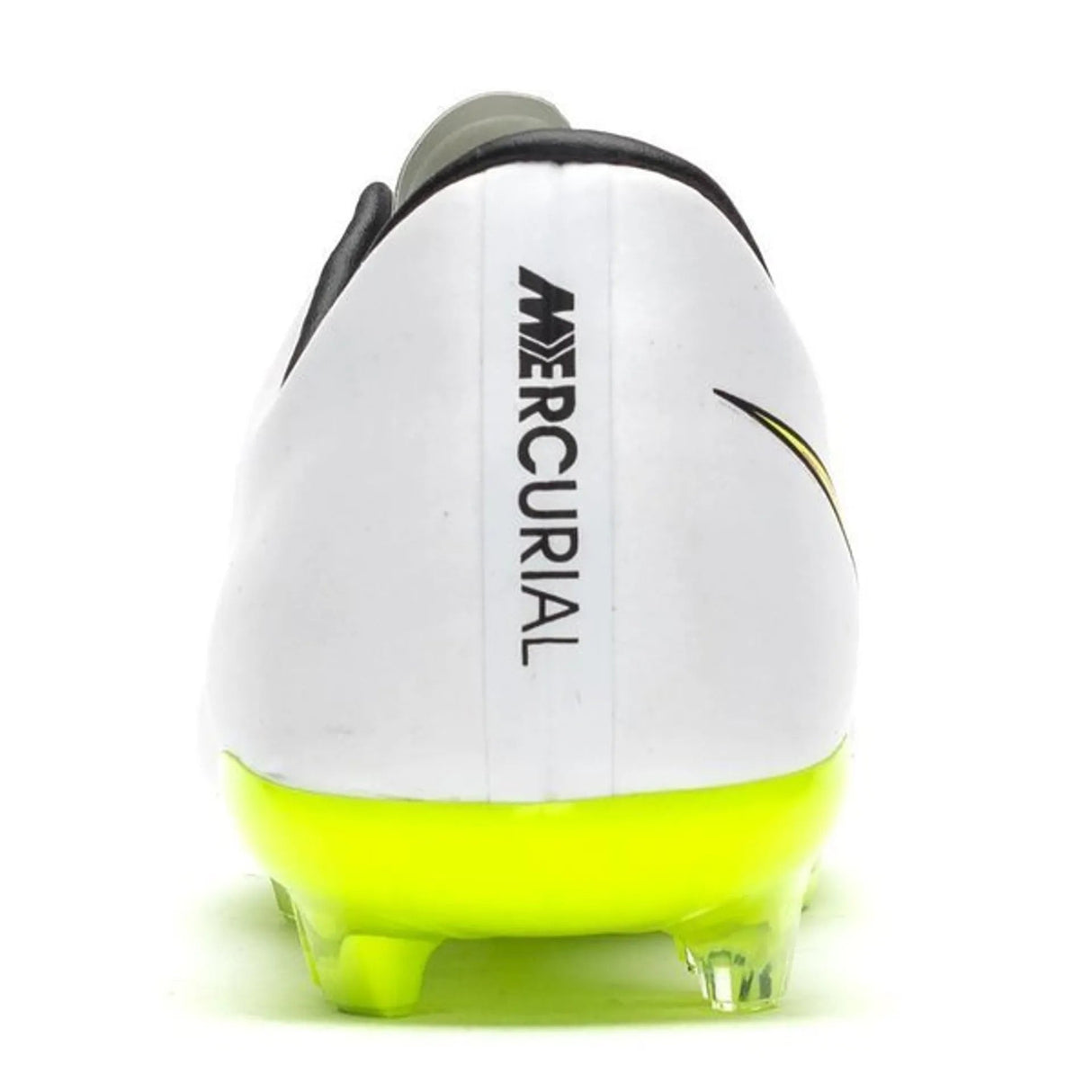 Nike JR Mercurial Vapor X FG Firm Ground Soccer Cleats - White/Volt/Hyper Pink/Black - Best Buy Soccer
