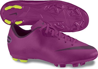 Nike Jr Mercurial Victory III FG - Best Buy Soccer
