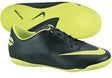 Nike Jr Mercurial Victory III IC Indoor Soccer Shoes - Seaweed/Volt - Best Buy Soccer