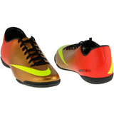 Nike Jr Mercurial Victory IV IC Indoor Boots Sunset - Best Buy Soccer