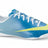 Nike Jr Mercurial Victory IV IC Youth Indoor Soccer Shoes - Blue/Pink/Volt - Best Buy Soccer