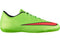 Nike JR Mercurial Victory V IC Youth Indoor Soccer Shoes - Green/Black/Hyper Punch