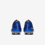 Nike JR Mercurial Victory VI FG Soccer Cleats - Racer Blue/Chrome/Volt/Black - Best Buy Soccer