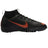 Nike Jr. MercurialX Superfly VI Academy Turf Soccer Boots Black/Orange/White - Best Buy Soccer