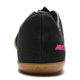 Nike Jr MercurialX Vapor XI IC Indoor Soccer Shoes - Black/Pink Blast - Best Buy Soccer