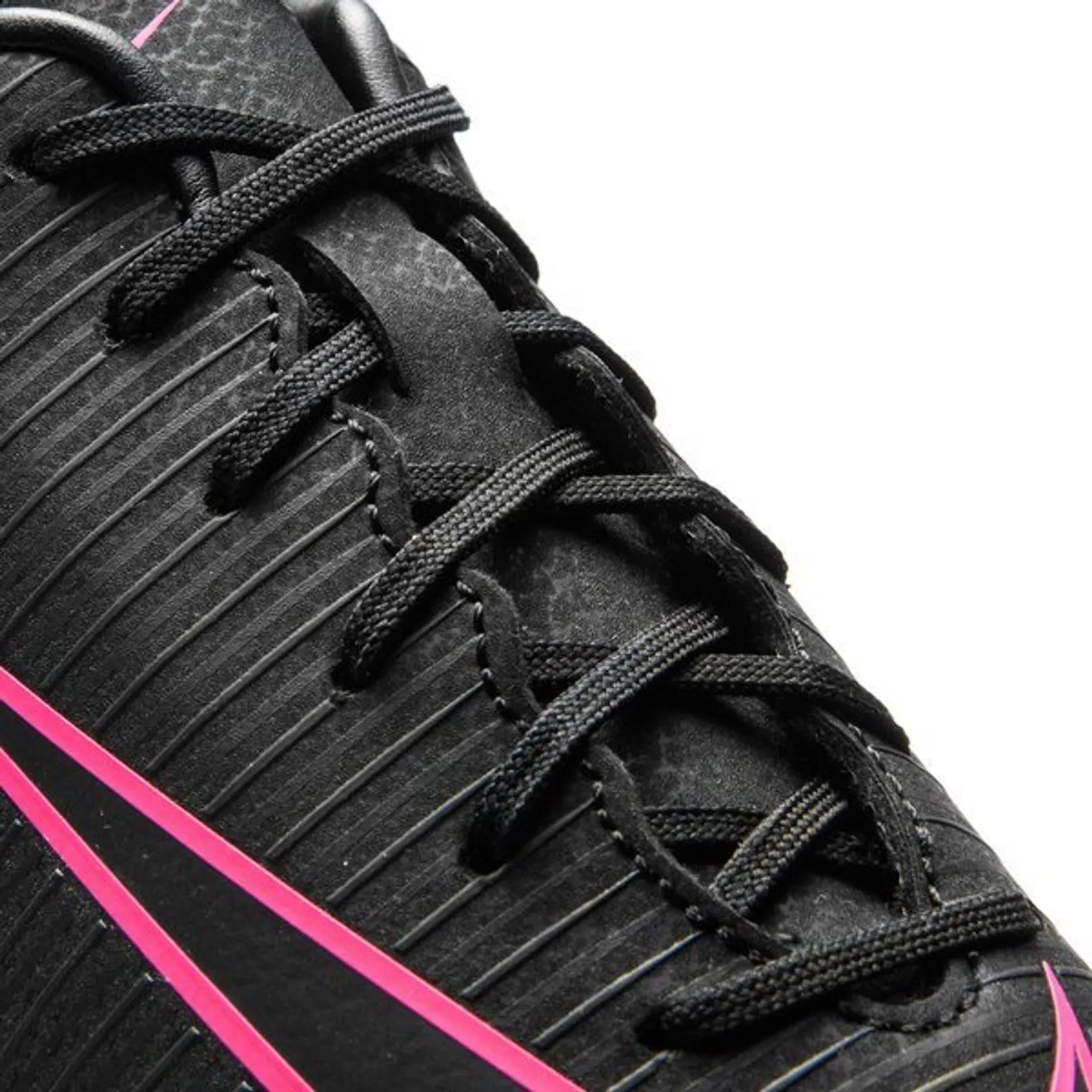 Nike Jr MercurialX Vapor XI IC Indoor Soccer Shoes - Black/Pink Blast - Best Buy Soccer