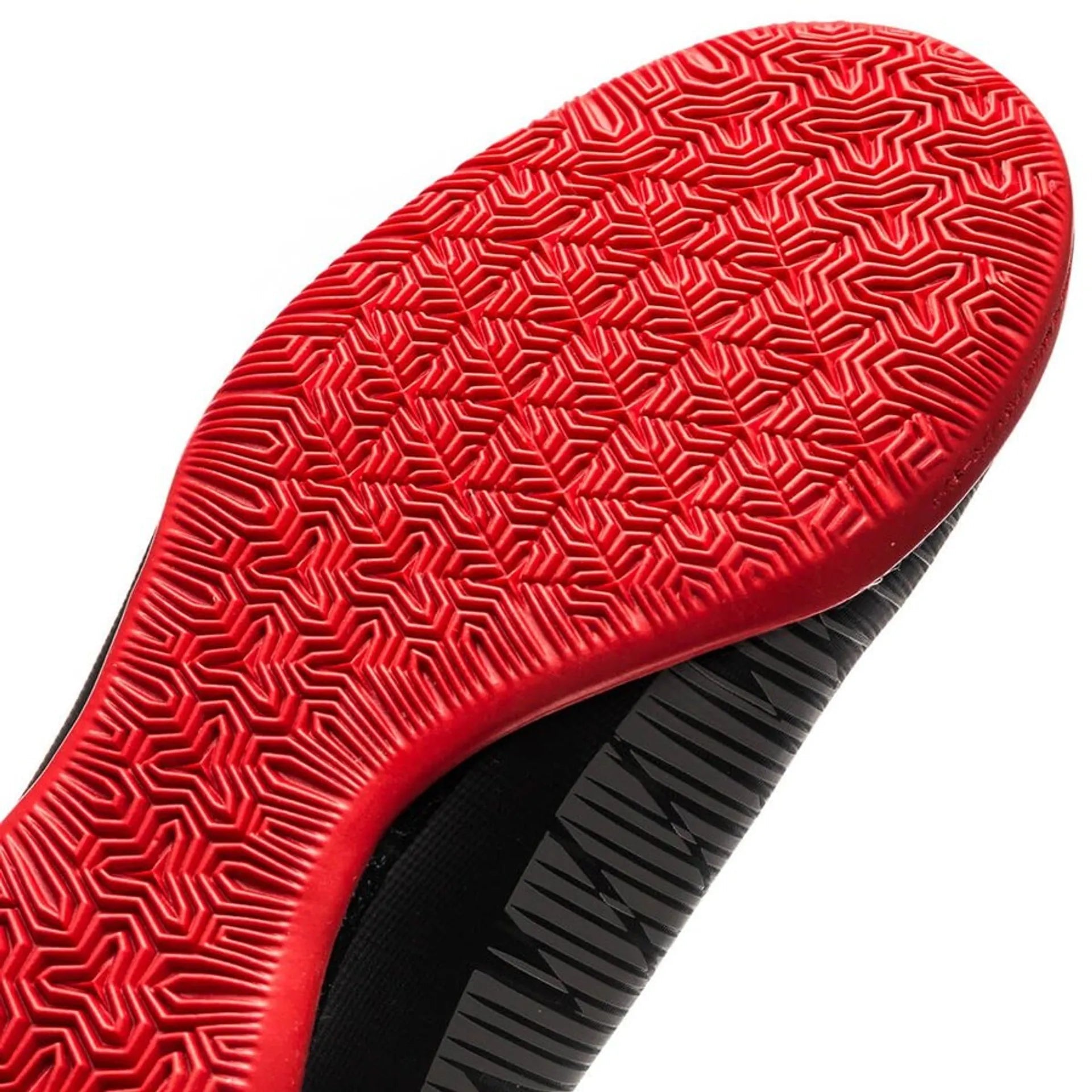 Nike Jr MercurialX Vapor XI IC Indoor Soccer Shoes - Black/White/Grey/Red - Best Buy Soccer