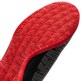 Nike Jr MercurialX Vapor XI IC Indoor Soccer Shoes - Black/White/Grey/Red - Best Buy Soccer