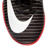 Nike Jr MercurialX Vapor XI IC Indoor Soccer Shoes - Black/White/Grey/Red - Best Buy Soccer
