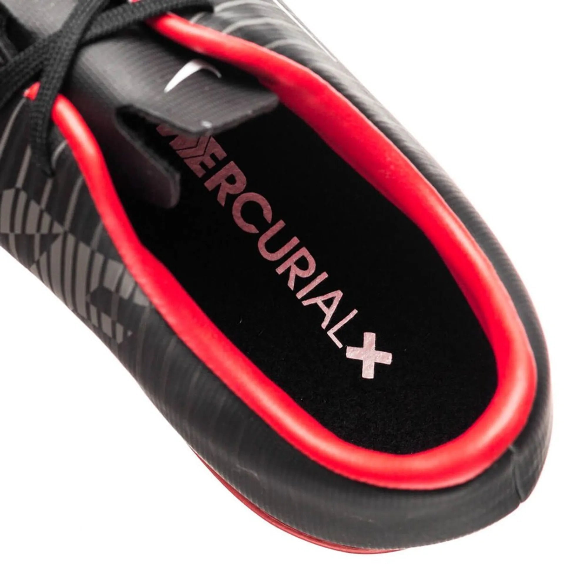 Nike Jr MercurialX Vapor XI IC Indoor Soccer Shoes - Black/White/Grey/Red - Best Buy Soccer