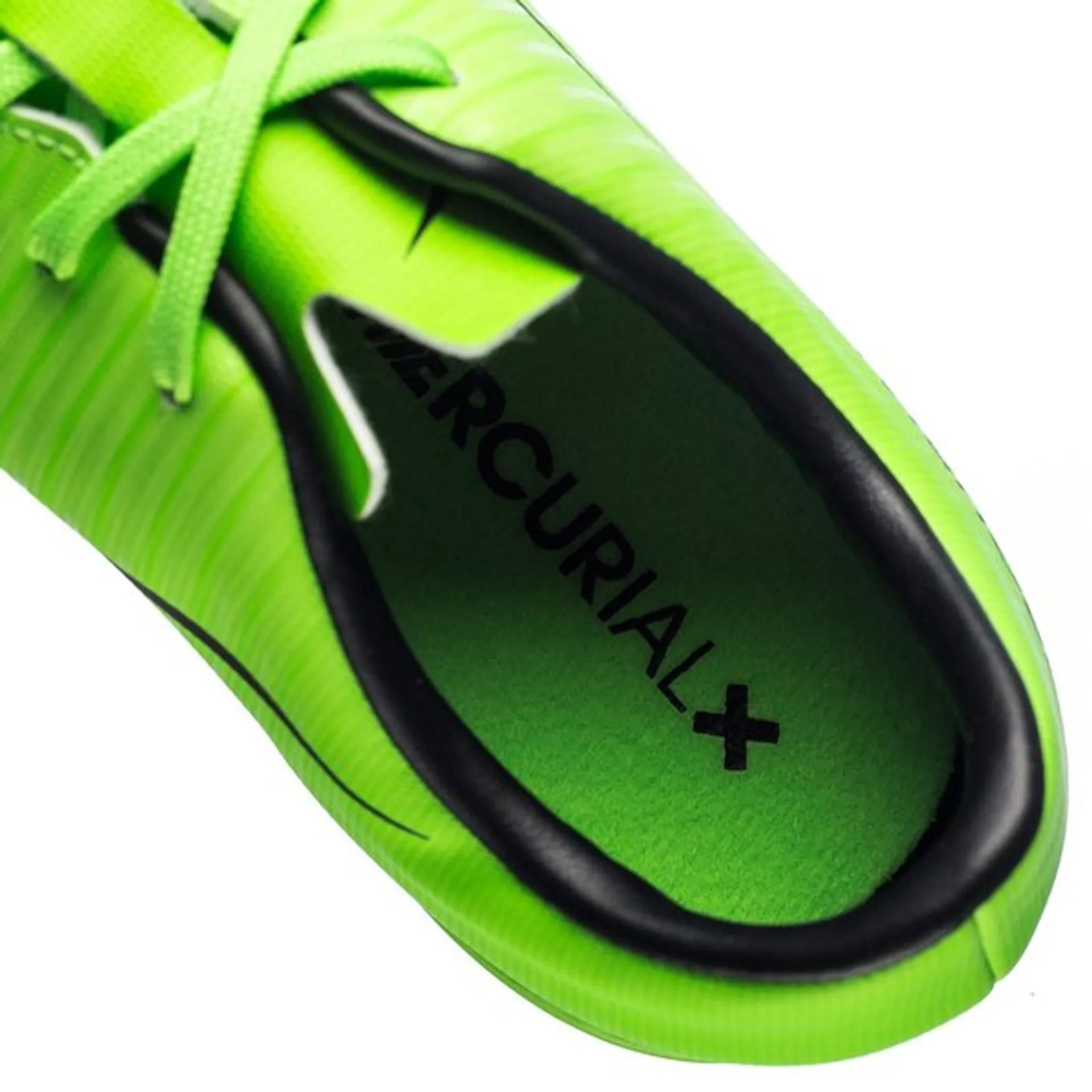 Nike Jr MercurialX Vapor XI IC Indoor Soccer Shoes - Electric Green/Black/White - Best Buy Soccer