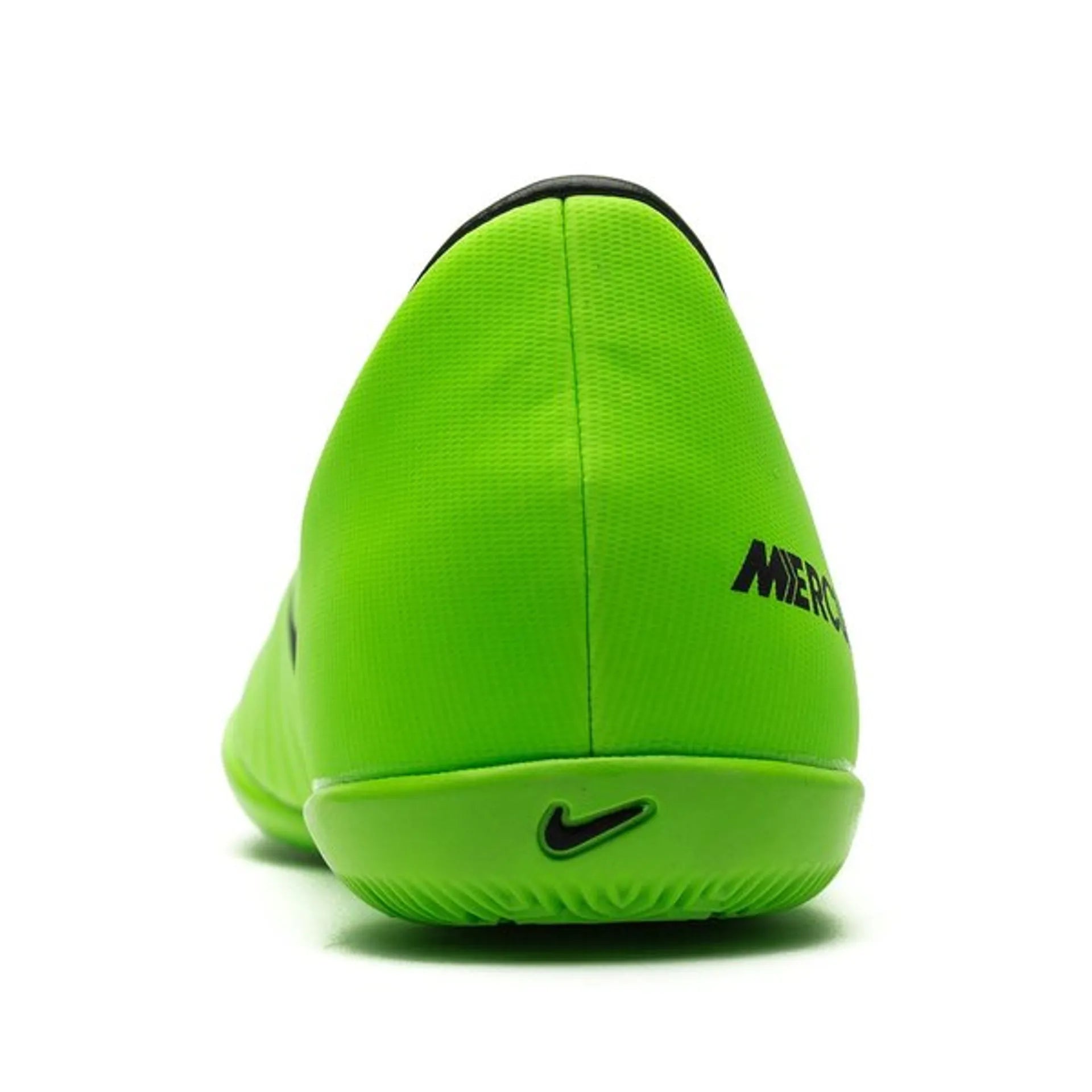 Nike Jr MercurialX Vapor XI IC Indoor Soccer Shoes - Electric Green/Black/White - Best Buy Soccer