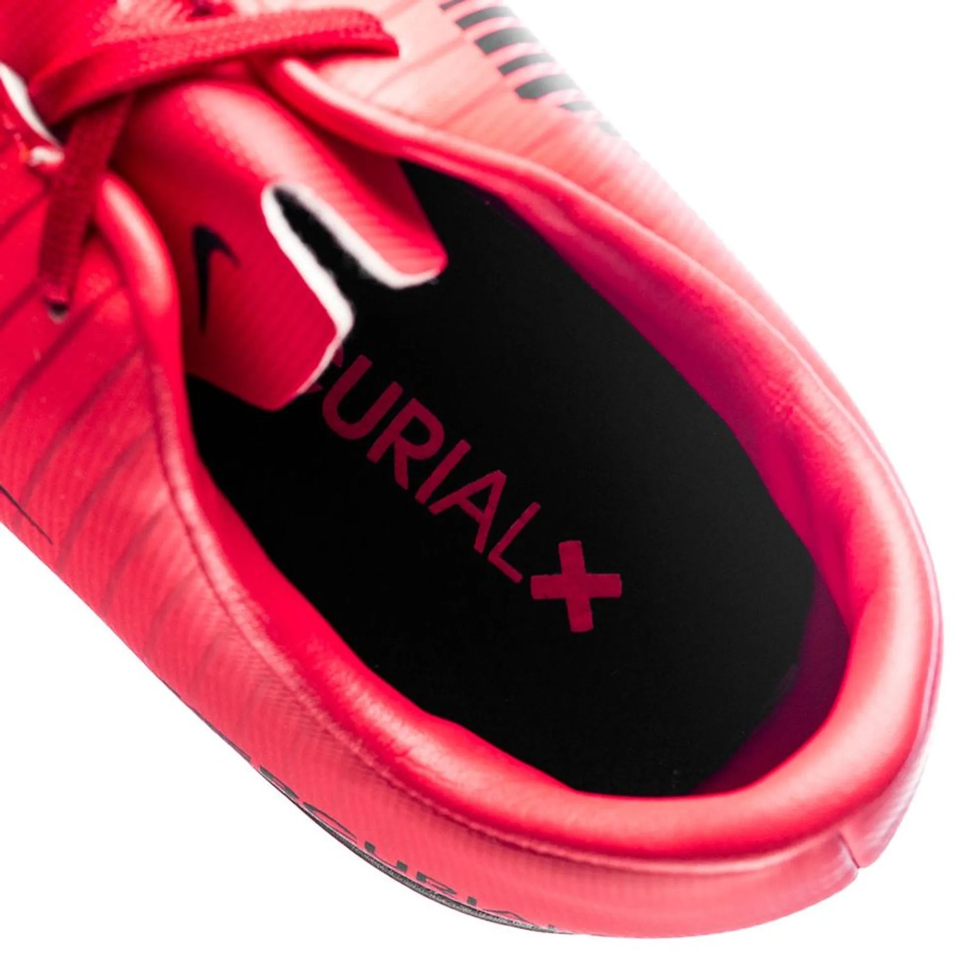 Nike Jr MercurialX Vapor XI IC Indoor Soccer Shoes - Fire/Red/Black - Best Buy Soccer