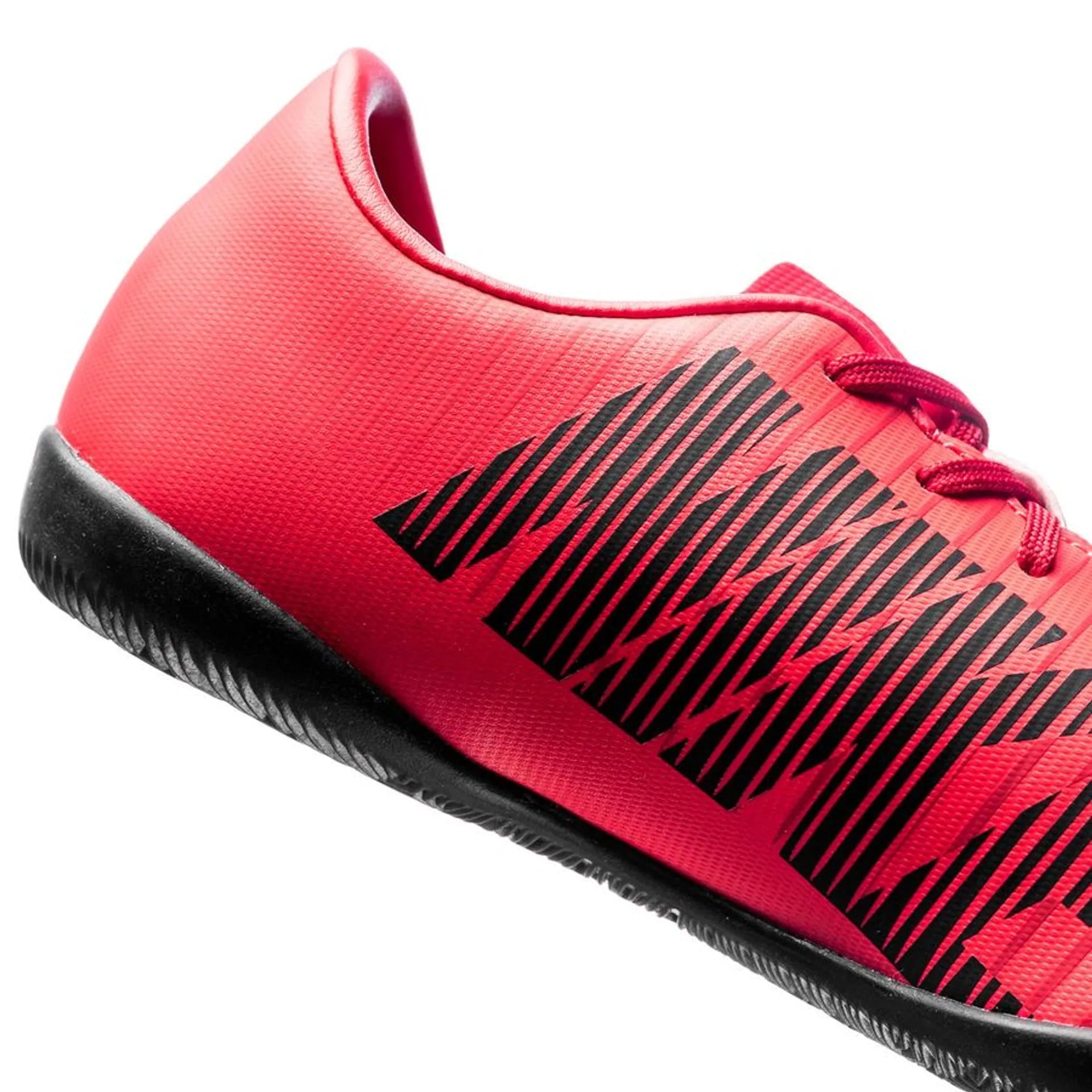 Nike Jr MercurialX Vapor XI IC Indoor Soccer Shoes - Fire/Red/Black - Best Buy Soccer