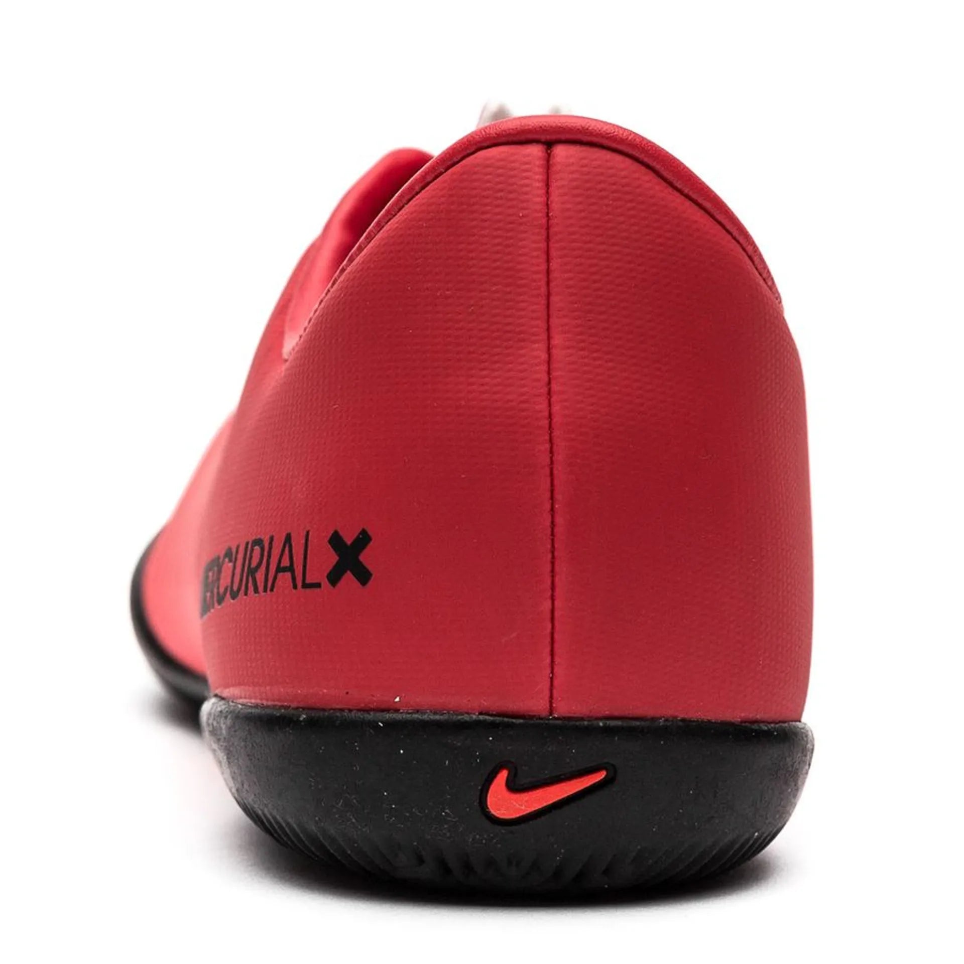 Nike Jr MercurialX Vapor XI IC Indoor Soccer Shoes - Fire/Red/Black - Best Buy Soccer