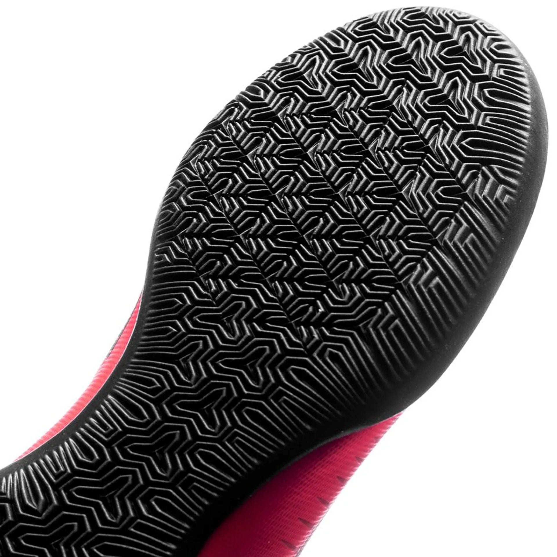 Nike Jr MercurialX Vapor XI IC Indoor Soccer Shoes - Fire/Red/Black - Best Buy Soccer