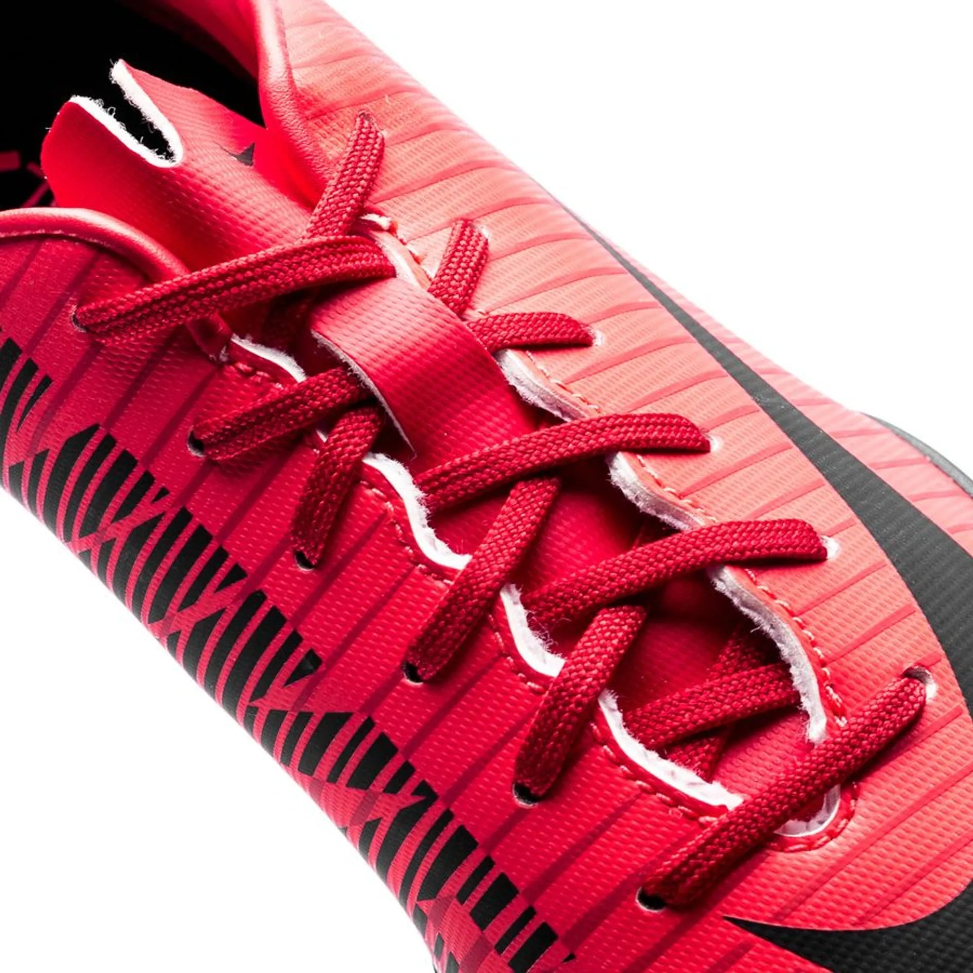 Nike Jr MercurialX Vapor XI IC Indoor Soccer Shoes - Fire/Red/Black - Best Buy Soccer