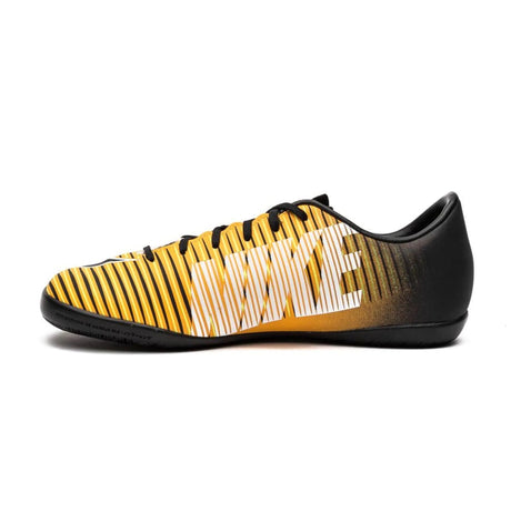 Nike Jr MercurialX Vapor XI IC Indoor Soccer Shoes - Laser Orange/Black/White/Volt - Best Buy Soccer